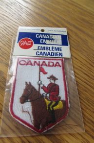 Canadian Emblem  for Sale