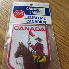 Canadian Emblem  for Sale