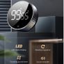 BRAND NEW LED Digital Kitchen Timer For Cooking Shower Study Stopwatch Alarm Clock Magnetic Electronic Cooking Countdown Time Timer Image 4