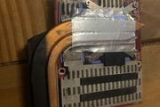 alienware amd Radeon he 5850m Ati  1gb video card