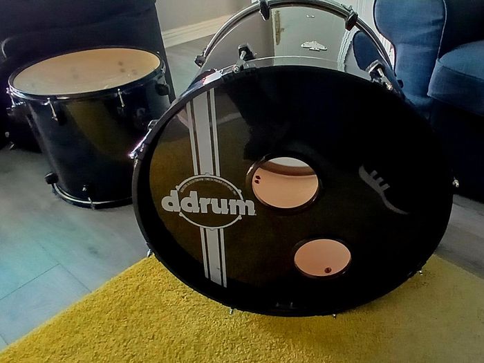 ddrum diablo