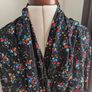 Brand new - 3 meters of viscose fabric Image 2