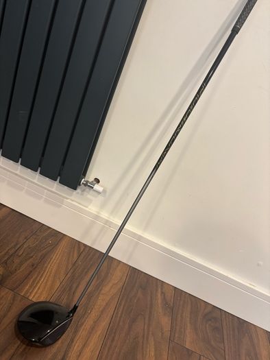 Taylormade Qi10 max 10.5 degree driver