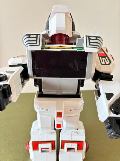 Power Rangers Tigerzord 1993 with box