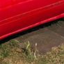 Foer Escort RS2000 MK5 Genuine side skirts Image 2