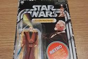 Star Wars Retro Collection: Ben Obi-Wan Kenobi 3.75''