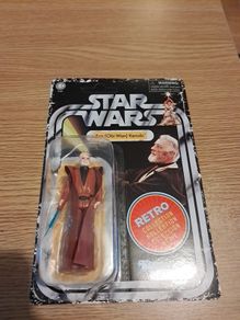 Star Wars Retro Collection: Ben Obi-Wan Kenobi 3.75''
