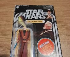 Star Wars Retro Collection: Ben Obi-Wan Kenobi 3.75''