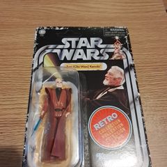 Star Wars Retro Collection: Ben Obi-Wan Kenobi 3.75''