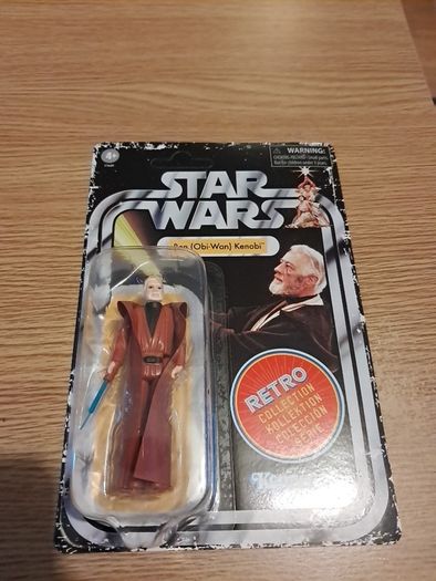 Star Wars Retro Collection: Ben Obi-Wan Kenobi 3.75''