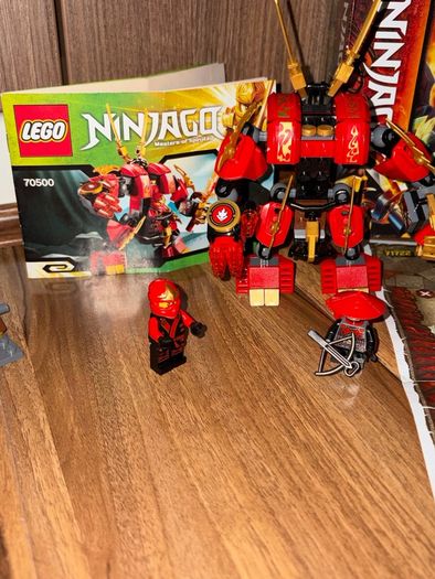 Lego ninjago