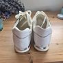 Caprice White Leather And Mesh ,size 6.5 (40) H Fit As New, Worn For 1 Hour Image 3