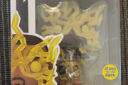 Funko Pop Electro Glow in the dark