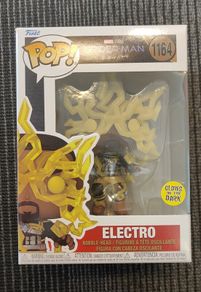 Funko Pop Electro Glow in the dark