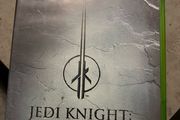 Star Wars Jedi Knight Jedi Academy Xbox