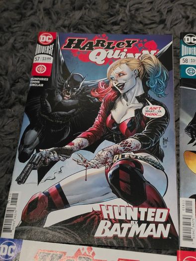 Harley Quinn 1-75 Comics