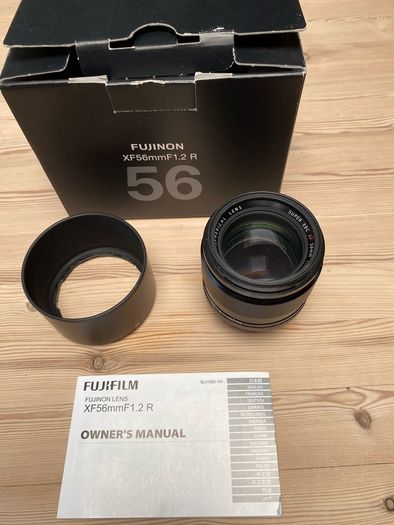 Fujifilm XF 56mm 1.2 R lens for sale