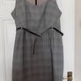 Next ladies check dress Image 2
