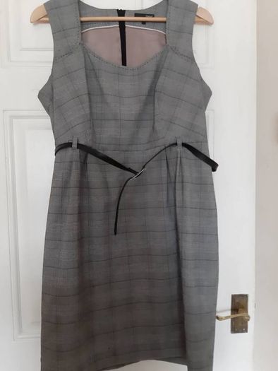 Next ladies check dress