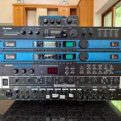 Studio Effects Rack Units Job Lot - Alesis Midiverb/ Digitech / Microverb - Price for All