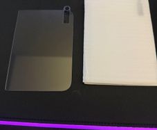 iPhone Duo tempered glass front x3