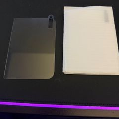 iPhone Duo tempered glass front x3