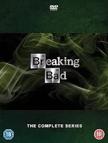 Breaking Bad Complete Series DVD