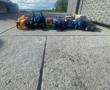 toy tractors