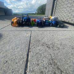 toy tractors