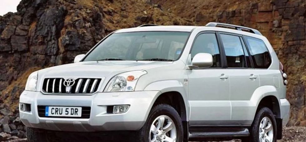 WANTED 06 to 09 Toyota Landcruiser Passenger