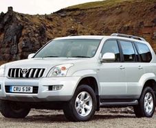 WANTED 06 to 09 Toyota Landcruiser Passenger