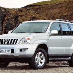 WANTED 06 to 09 Toyota Landcruiser Passenger