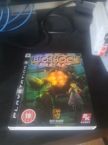 PlayStation 3 .Bio Shock
