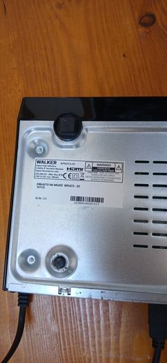 TV and Satellite Receiver