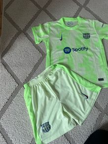 Barcelona kit
