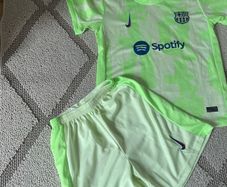 Barcelona kit