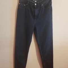Calvin Klein Jeans Black Mom