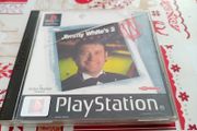 Jimmy White's 2 - PlayStation 1 2 Ps1 Ps2 Games Original - Pool, Snooker, and more