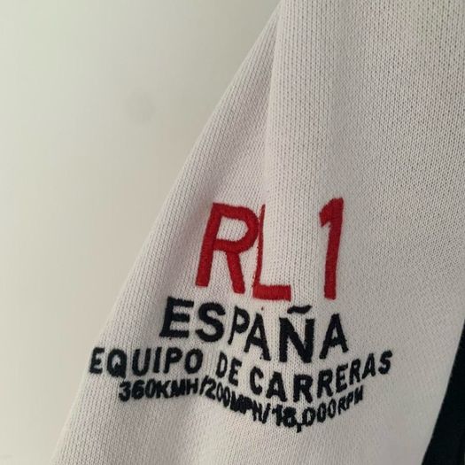 Ralph Lauren Racing Jacket