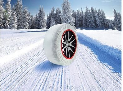 Sumex Husky Textile Snow Chain Size XL