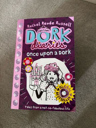 Dork Diaries Books Selection x 10