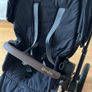 Cybex Priam platinum pushchair with footmuffin Image 7
