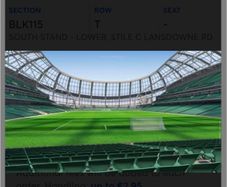4 Arsenal vs Real Betis tickets