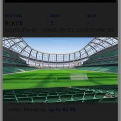 4 Arsenal vs Real Betis tickets