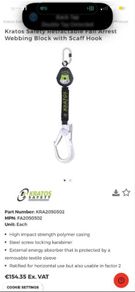 Safety Harness