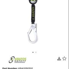 Safety Harness