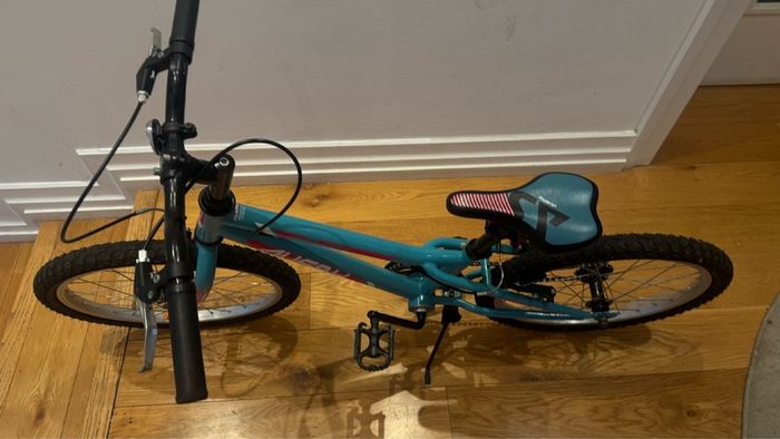 Girls Bike