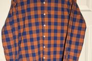 Checked Shirt from Mango Size M