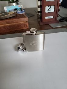Hip flask small