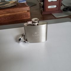 Hip flask small